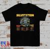 Silverstein Band North America Tour 2025 T Shirt Full Size S-5Xl