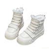 Thick Soled Snow Boots Women New Winter Fashionable Versatile Casual Comfortable Warm Minimalist Women's Cotton Shoes