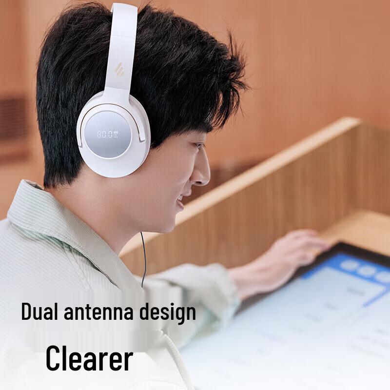 EDIFIER K710W FM Over-Ear Headphones