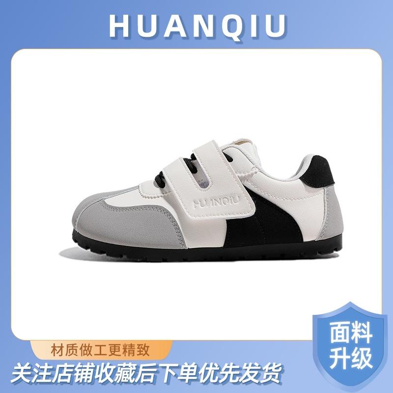 Global beliebte deutsche Trainingsschuhe KMXFX8093 neu Frühling vielseitig Klettverschluss lässig Nischenschülerschuhe Damen