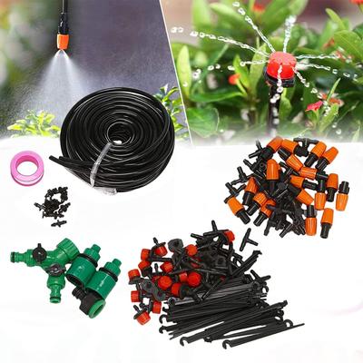 Menetop Automatic Watering Set, Spray Nozzle, Irrigation System, Drip Nozzle, Spray Nozzle, Drip Watering, Water Supply System, Watering Equipment, Wa