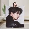 Zhang Linghe Decke Super Warm Street Trend Plüsch Überwurfdecke Für Wohnzimmer Dekorative Flanell Bettdecke Bettbezug