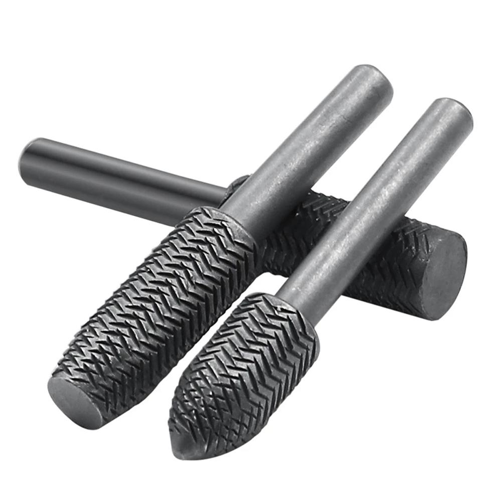 For Metal Derusting Rotary Rasp File Deburring Power Tools