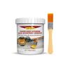 Limited time!!Jue-Fish Transparent Leak-Proof Waterproof Sealant, No Need To Break Tiles, Suitable For Bathroom And Kitchen Floor Tiles, Waterproof Co