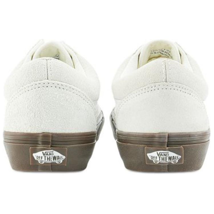 Vans Old Skool 'Hairy Suede   Marshmallow' VN000CR5CCZ