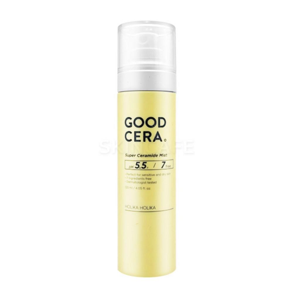 HOLIKA HOLIKA Good Cera Super Ceramide Mist 120ml, 1 Unit