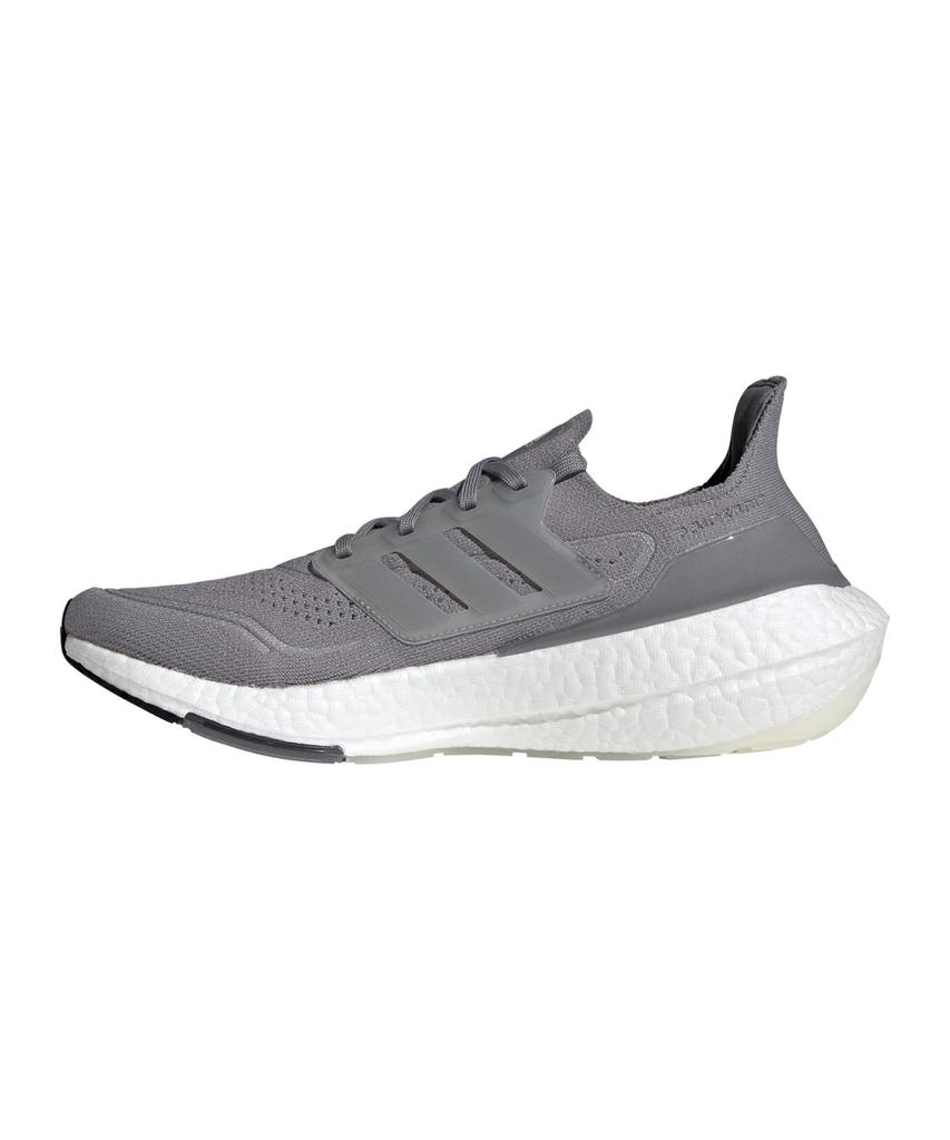 Pantofi de alergare Adidas Ultra Boost 21 KYQ93 Tokyo, BTB15, Gri Trei/Gri Patru (FY0381), Mărimea 26,5 cm