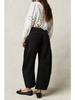 2024 Women's Wide-Leg Mid-Low Waist Washed Denim Jeans