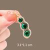 Fashion Brooch Female Highend Corsage Antilight Butterfly Brooch Highend Niche Corsage