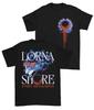 Lorna Shore Groupe Pain Demeure 2 Faces Coton Noir S à 5XL T-shirt SN489 T-shirt Unisexe