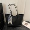 Fashionable, Individualistic and Textured Shoulder Bag for Ladies, Tote Bag