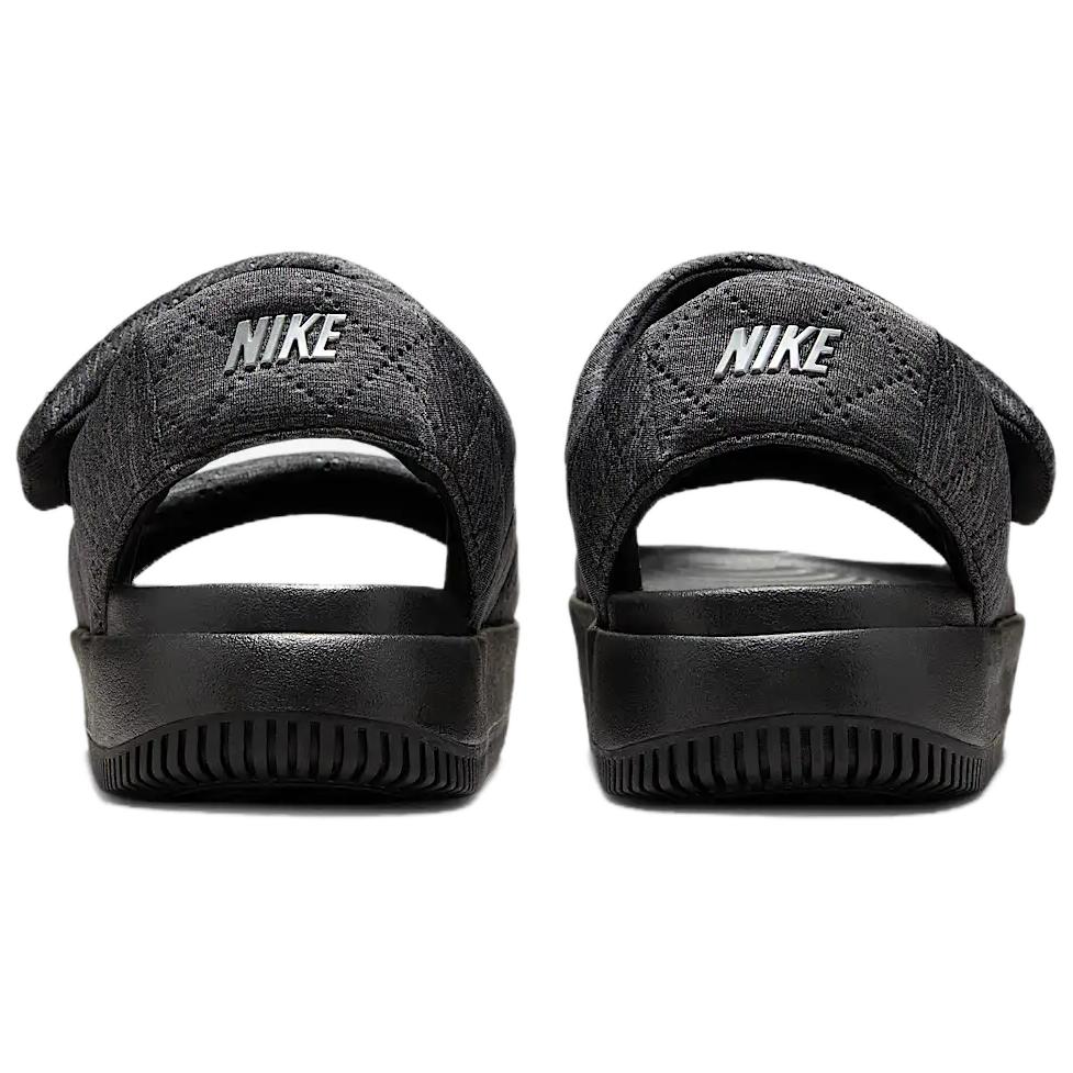 Nike Calm Sandal SE Čierna Metalická Strieborná Dámske Tenisky HJ9000-002