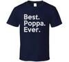 22544715 Bester Papa aller Zeiten T-Shirt