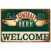 Vintage Tin Sign Home Decor Items Wall Decor Art Wall Mural Room Decoration Items Decor Men Retro Metal Sign Plate Bar Posters
