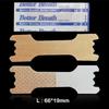 And Durable Breath 100200300pcs Safe Nasal Strips Right Aid Stop Snoring Nose Patch Good Sleeping Patch Product Easier Better Breath Sleep