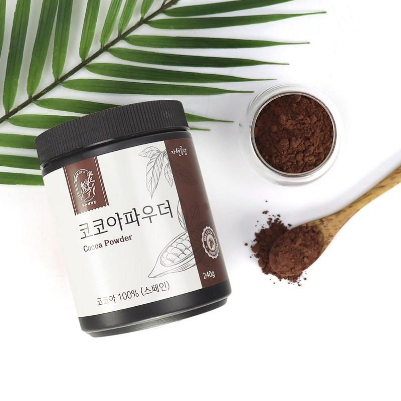Dusonae Herb Cocoa Powder, 240g, 2 Pieces