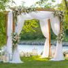 1/3/5/8/10meters Wedding Tulle Sheer Decoration Tulle DIY Mesh Gauze  Birthday Party Wedding