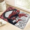 1 st Marvel Spider for Man Thema Deurmat voor Entree/Woonkamer, Ideaal Cadeau voor Superhelden Fans, Vakantiecadeau & Woondecoratie P