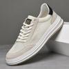 FashionBreathable Men's Sneakers Outdoor Male Casual Shoes Comfortable Walking Flats Hollow Out Skateboard Footwear Simple Summer Shoes