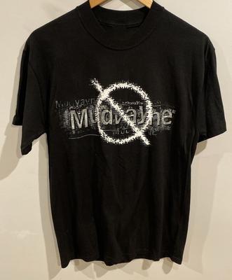 Vzácný! Mudvayne Kapela 2001 Grafické Tričko Unisex Koncertní Velikost S až 5XL AR367 Unisex Tričko