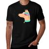 Dog Brain Tshirt Daily Wear Print Tshirt