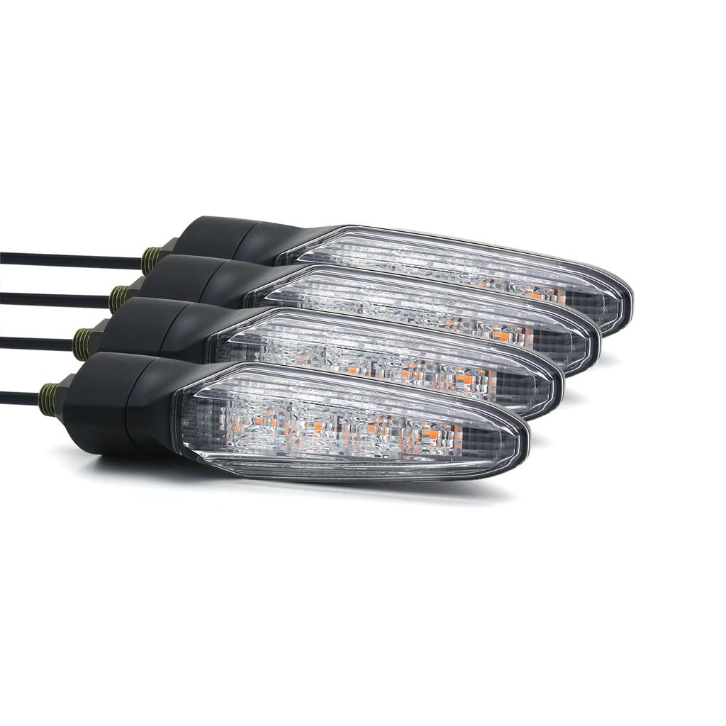 Motorcycle General Purpose High Light LED Waterproof Turn Signal Light