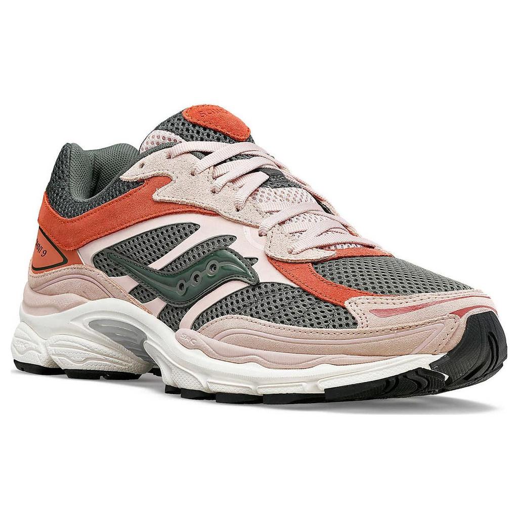 SAUCONY ProGrid Omni 9 Premium 'Dust Pink Green' S70740-2