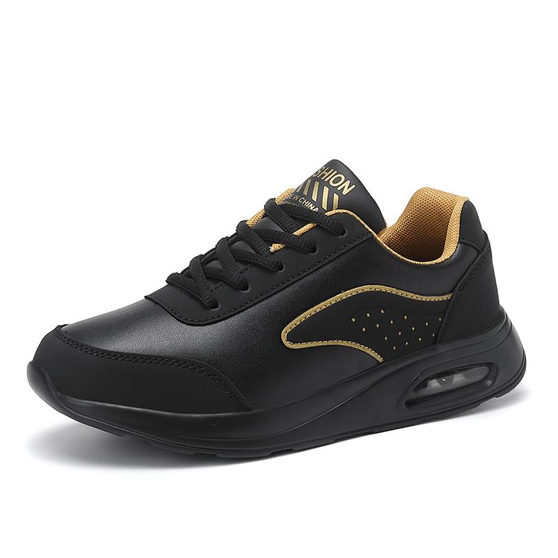 Thick Heeled Lace-up Shoes Due Tohood Vulcanize Women's Sneakers Large Size New In Women Boots Sport All Brand League