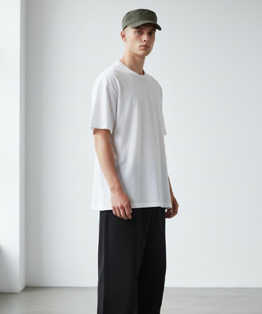 DIFF Cotton Khaki Military Cap Marine Cap