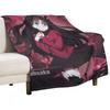 Tohsaka Rin 2 Tagesdecke Vintage Bettplaid Bettwäsche Schlafsack Decken