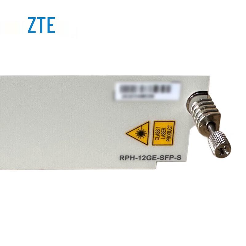 ZTE RPH-12GE-SFP-S Interface Card