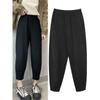 Spring & Fall Harlan Pear Shapes Fat Sister Baggy Pants