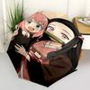1pc Anime Characters Umbrella - Automatic Opening with Portable Folding Design, 8-Bone Iron Frame Outdoor Umbrella for Anime Fans, Travelers, Daily Us