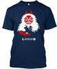 Princess Mononoke-Hayao Miyazaki-Studio Standard unisex T-shirt