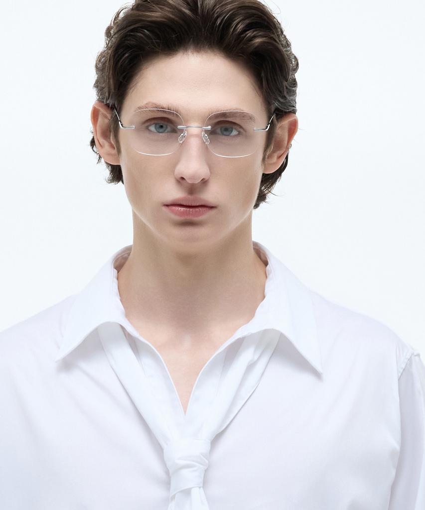 Nonpig Benny_Sv Eyeglass Frames