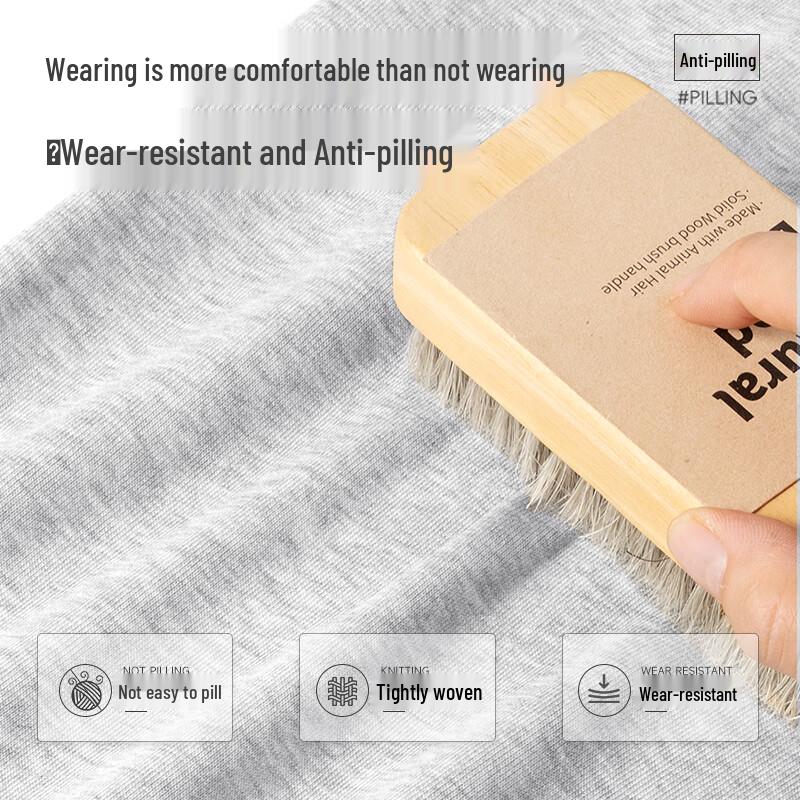 MINISO Men's Loose-Fit Straight-Leg Casual Pants