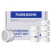 Bodyluv Puresome Filtr do umywalki wersja 2 + 7 wkładów filtrujących, koreański
