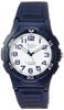 Citizen Falcon Blue Analog 10 ATM Water Resistant Q&Q VS18-001 Watch,