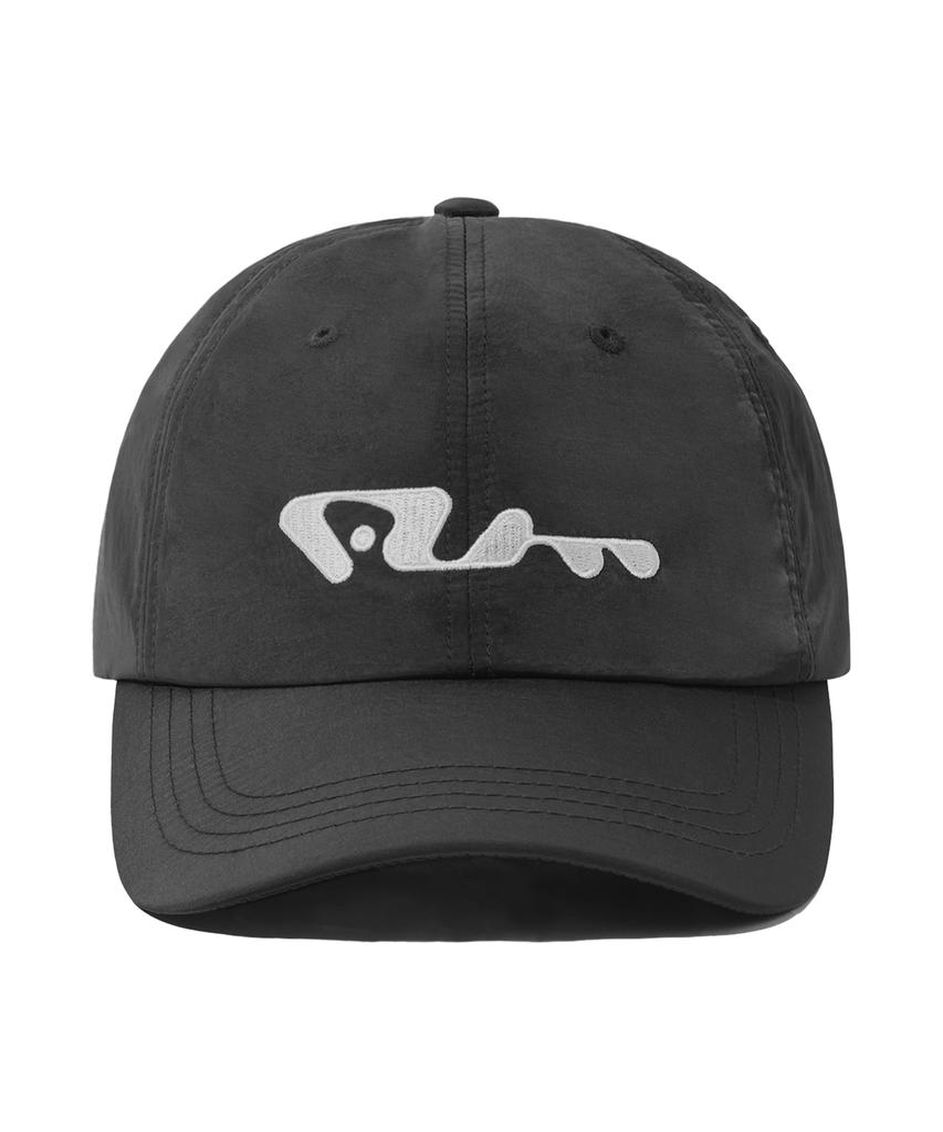 FILLUMINATE Flm Nylon Metal Ball Cap - Black