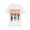 Soft Cotton T-Shirt. Los Fabulosos Cadillacs Shirts