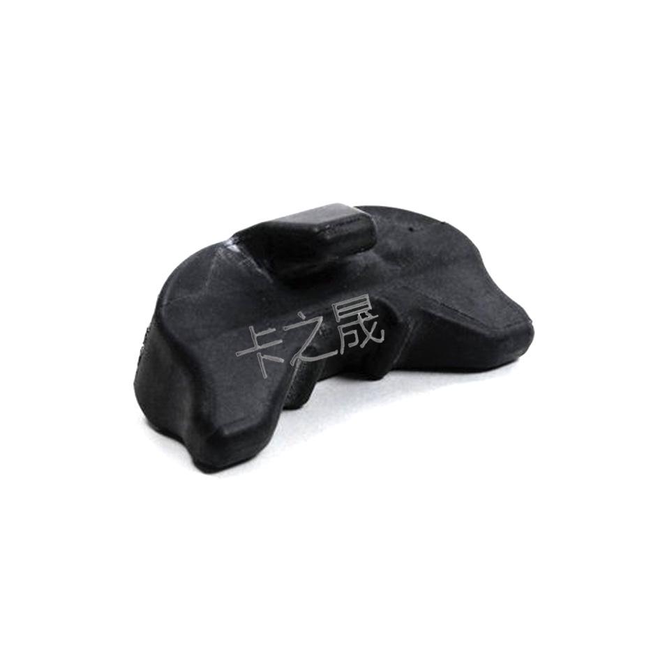 BMW 5/6-serie M5/M6 Kylare Ram Gummiplatta 17117542516