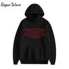 RogueWave Stranger Things Hellfire Club Monster Trendy Printed Hoodie - Matching Family & Couples Outfits Casual Sweatshirt