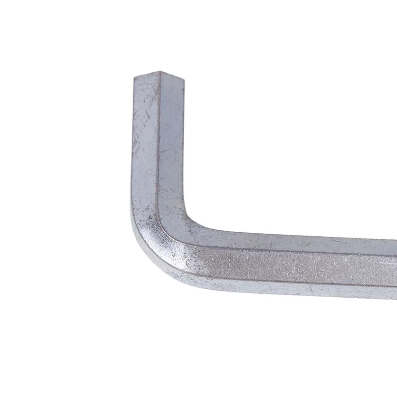 12mm Inbussleutel Zeskantsleutel Staal Verguld Zeskantsleutel L-type Sleutel Zeskant Schroevendraaier Reparatiegereedschap Handgereedschap