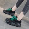 Chaussures à plateforme Baskets Femmes Nouvelles Semelle Épaisse Respirantes Chaussures de Sport Décontractées Chaussures de Luxe de Créateur pour Femmes Zapatillas De Mujer