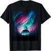 Aurora Borealis T-Shirt