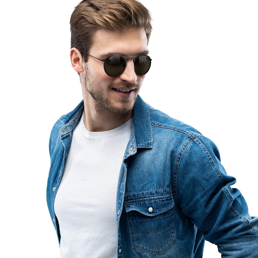 0RB3647N Japan 51 [Ray-Ban] 002/58 (FREE Size)