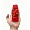 Simulation Toothpaste Shape Squishy Toy Slow Rising Stress Ball Sensory Fidget, Soft TPR Pastel Color Desk Decor Squeeze Gifts