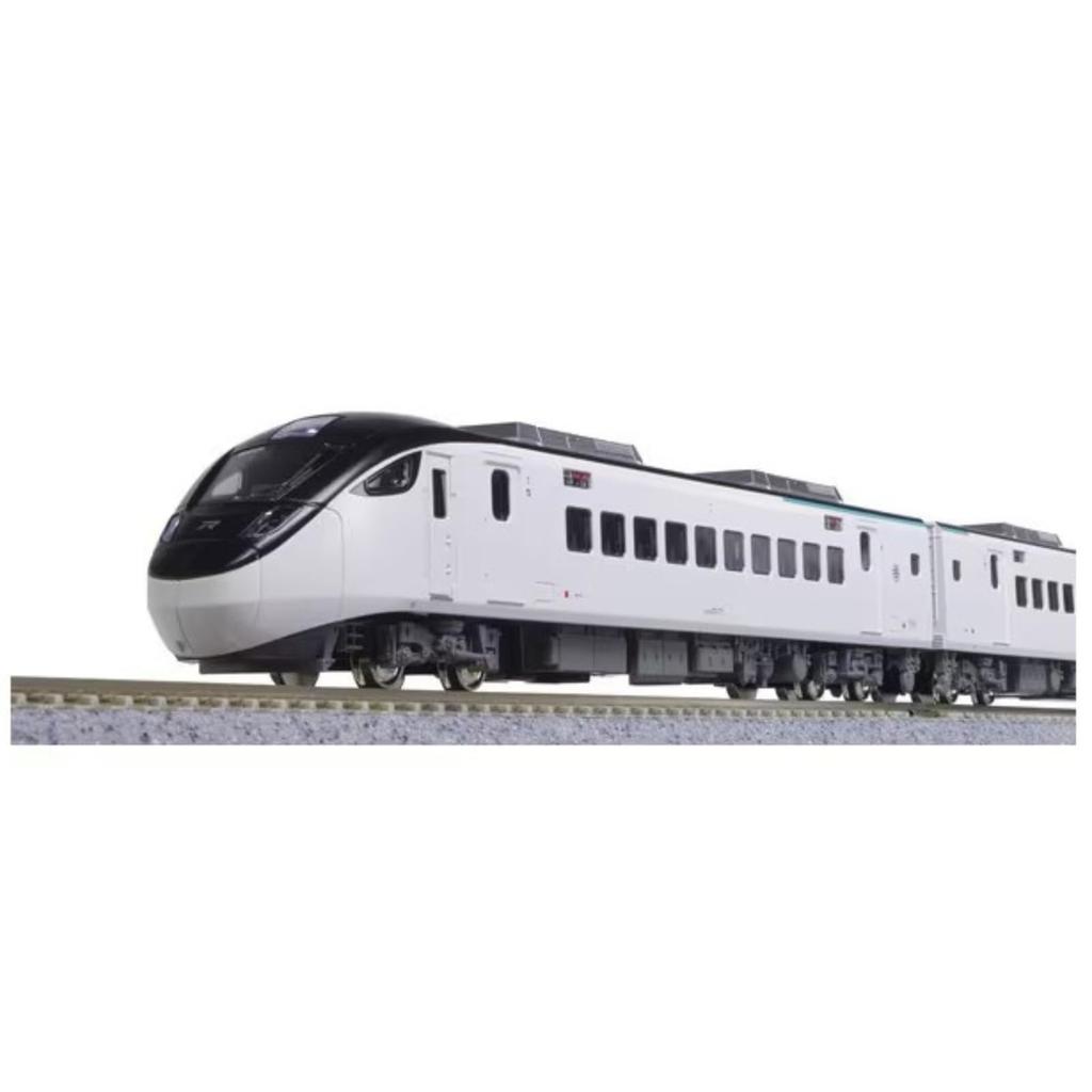 N-Spur KATO Taiwan Railways EMU3000 Basismodell Übersee-Rollmaterial Nr. 10-1792 (Grün) 6-teiliges Set, Eisenbahn, KATO,