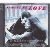 CD VARIOUS - It Must Be Love  AHLCD17 The Hit Label 1993 UK Pop Used