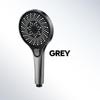 3 Modes High Pressure Shower Head,Rainfall Shower Head,Water Saving,Bathroom Accessories
